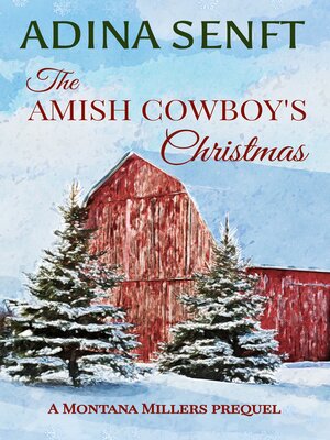 cover image of The Amish Cowboy's Christmas
